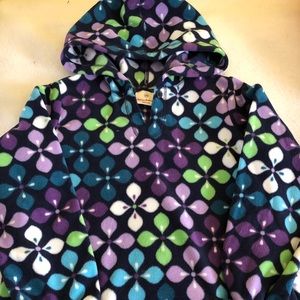 Hannah Anderson Girl’s Fleece Hoodie with pocket